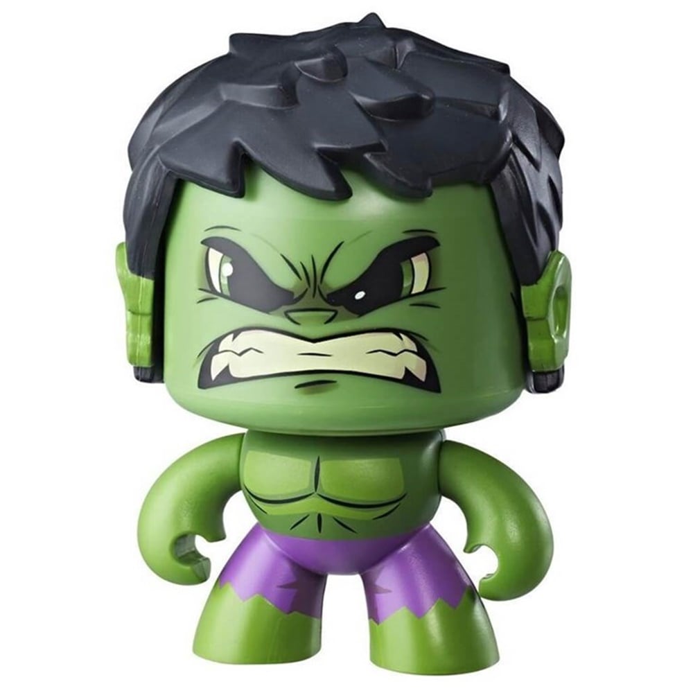 MIGHTY MUGGS MARVEL FIGUR HULK E2122/E2165 Toystop E2165