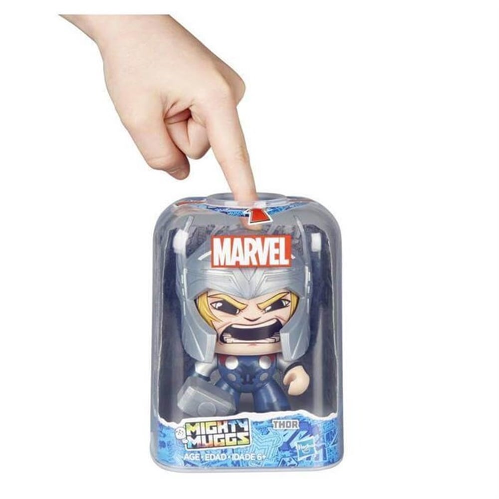MIGHTY MUGGS MARVEL FIGUR THOR E2122/E2200 Toystop E2200