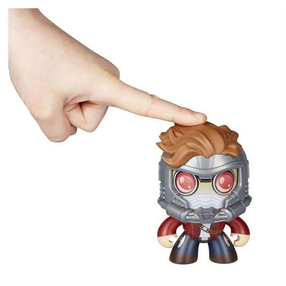 MIGHTY MUGGS MARVEL FIGUR STAR LORD E2122/E2209 Toystop E2209