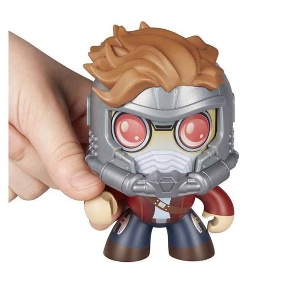 MIGHTY MUGGS MARVEL FIGUR STAR LORD E2122/E2209 Toystop E2209