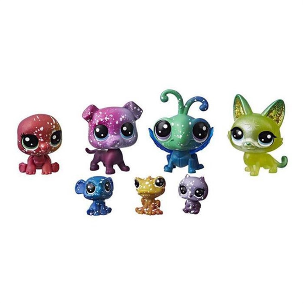 LPS KOZMIK MINIS KOLEKSIYONU ARKADAS MINISLER MARS E2129-E2253 Toystop E2253