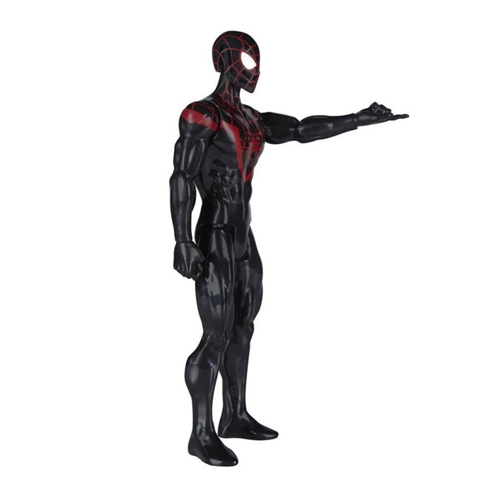 SPIDER-MAN TITAN HERO SERISI MILES MORALES E2324-E2346 Toystop E2346