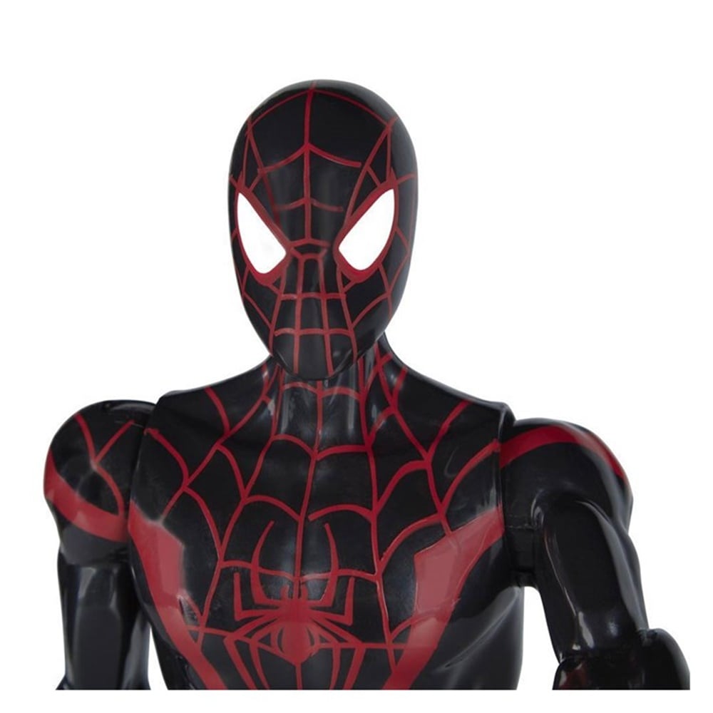 SPIDER-MAN TITAN HERO SERISI MILES MORALES E2324-E2346 Toystop E2346