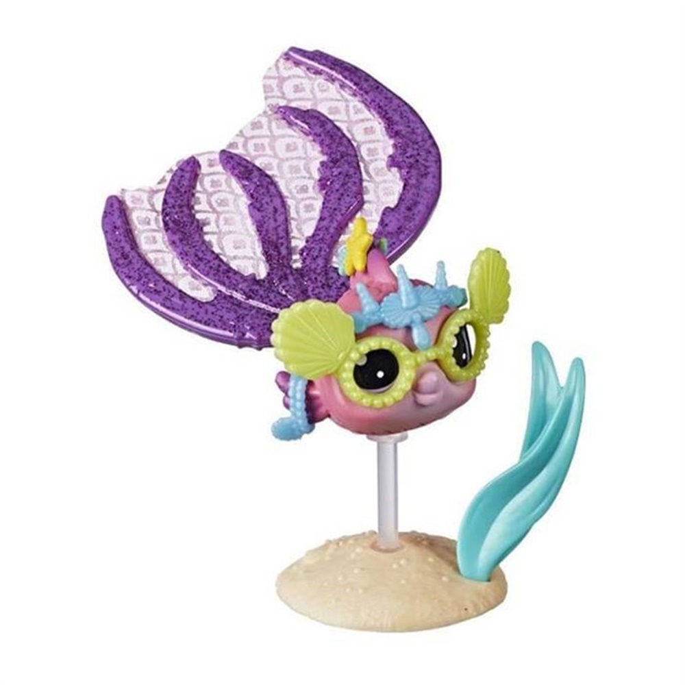 LITTLEST PET SHOP SUSLU OZEL MINIS REBA ROSYFISH Toystop E2430