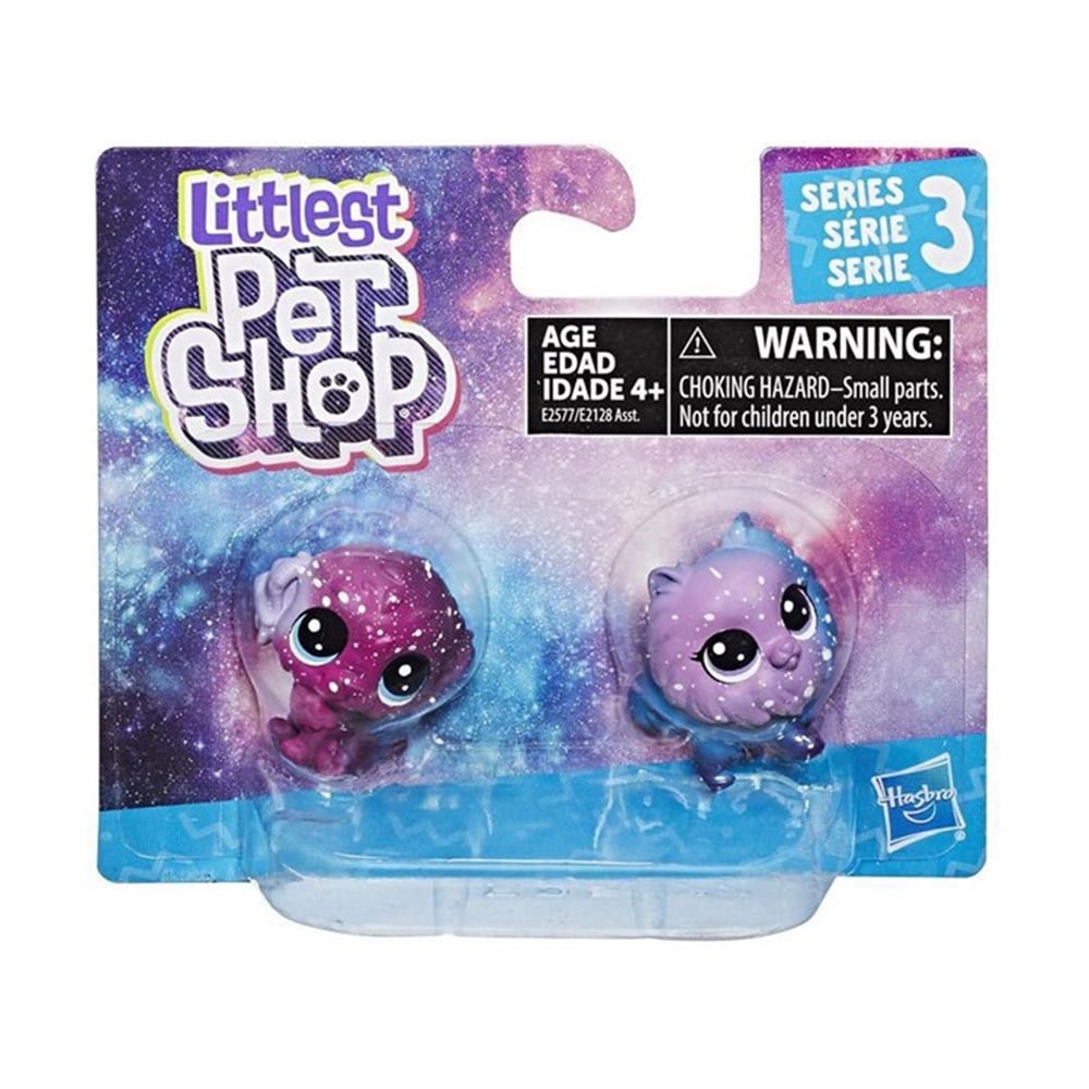 LITTLEST PET SHOP KOZMIK MINIS IYI DOSTLAR E2128-E2577 Toystop E2577