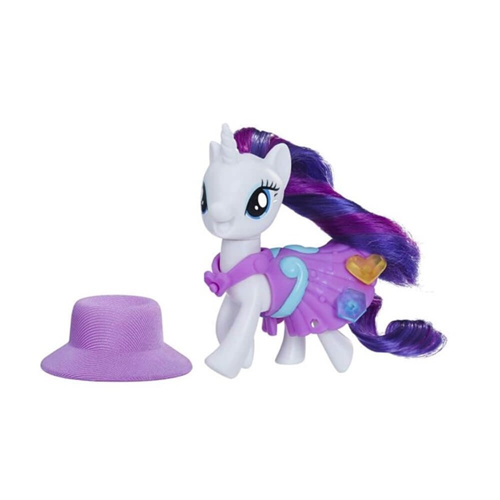 MY LITTLE PONY ARKADASLIK OKULU FIGUR RARITY E1928-E2581 Toystop E2581