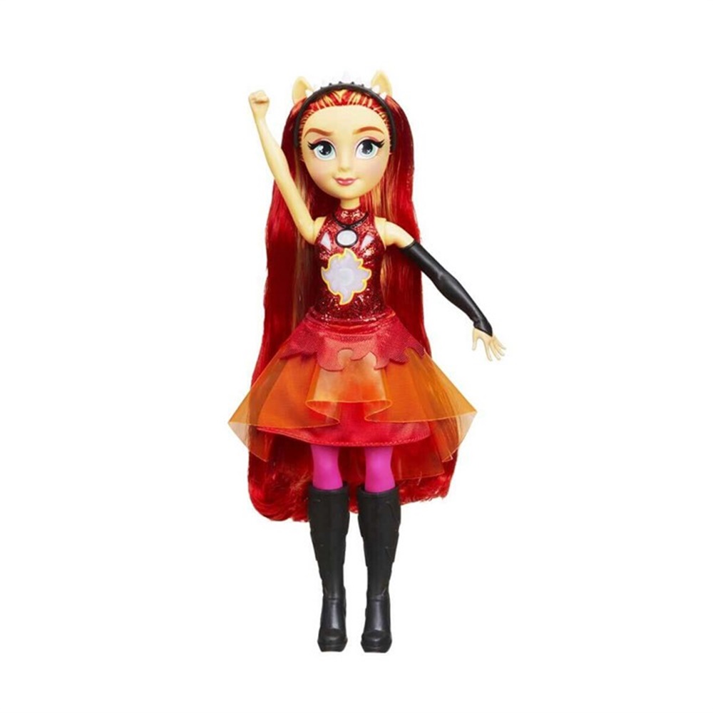 MY LITTLE PONY ISIKLI EQUESTRIA GIRLS SUNSET SHIMMER E1984-E2743 Toystop E2743
