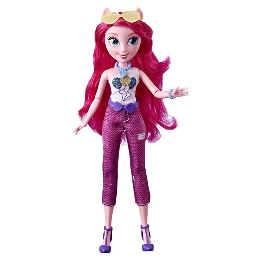 MY LITTLE PONY EQUESTRIA GIRLS PINKIE PIE MODA SETI E1931- E2746 Toystop E2746