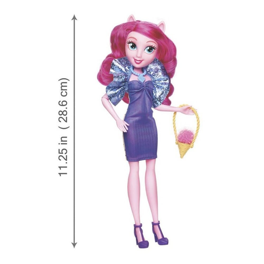 MY LITTLE PONY EQUESTRIA GIRLS PINKIE PIE MODA SETI E1931- E2746 Toystop E2746