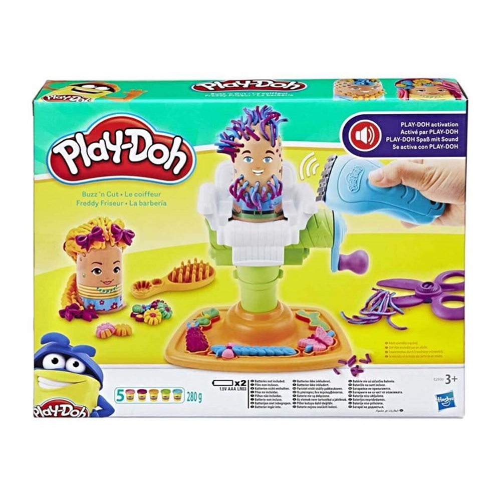 PLAY DOH BERBER SALONU E2930 Toystop E2930