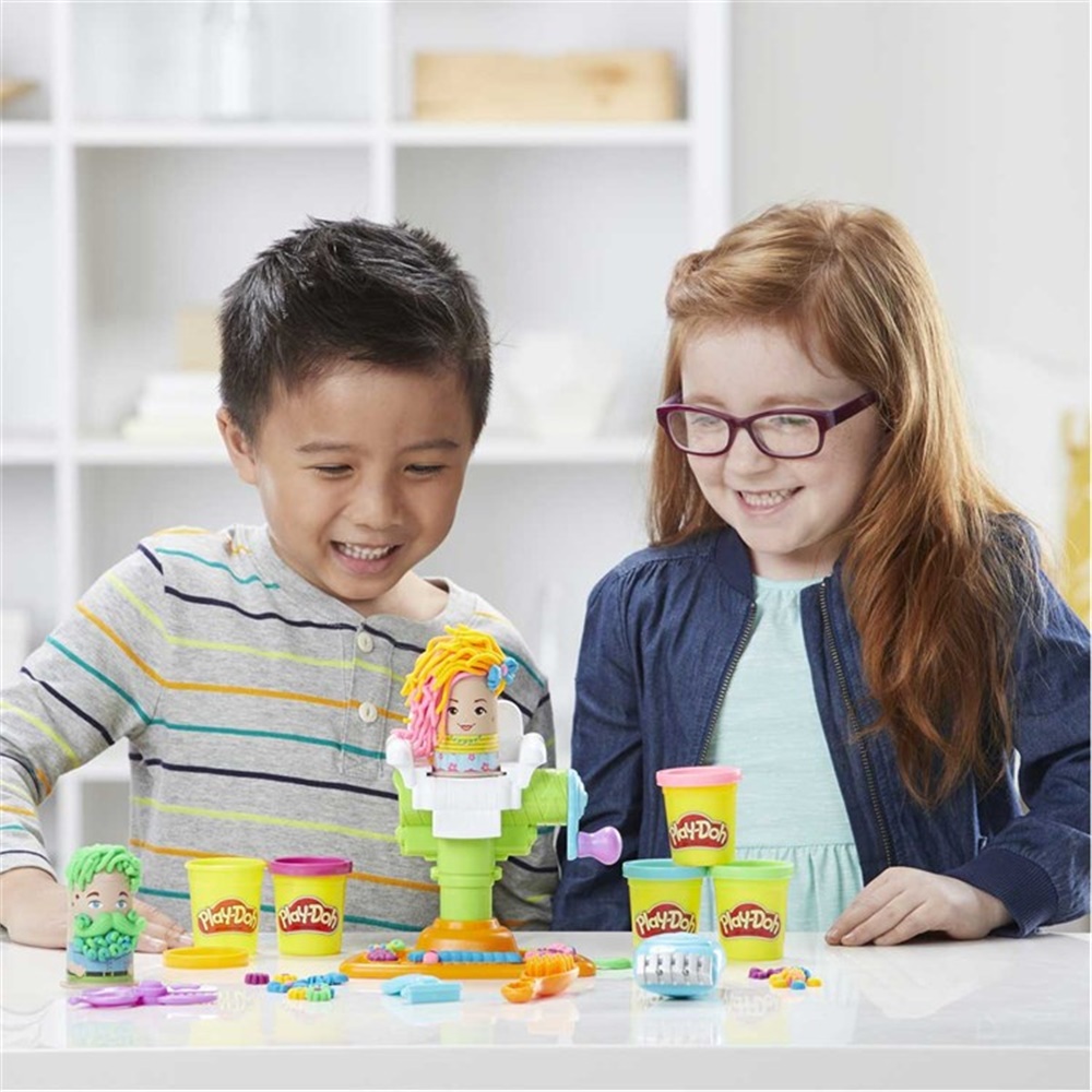 PLAY DOH BERBER SALONU E2930 Toystop E2930