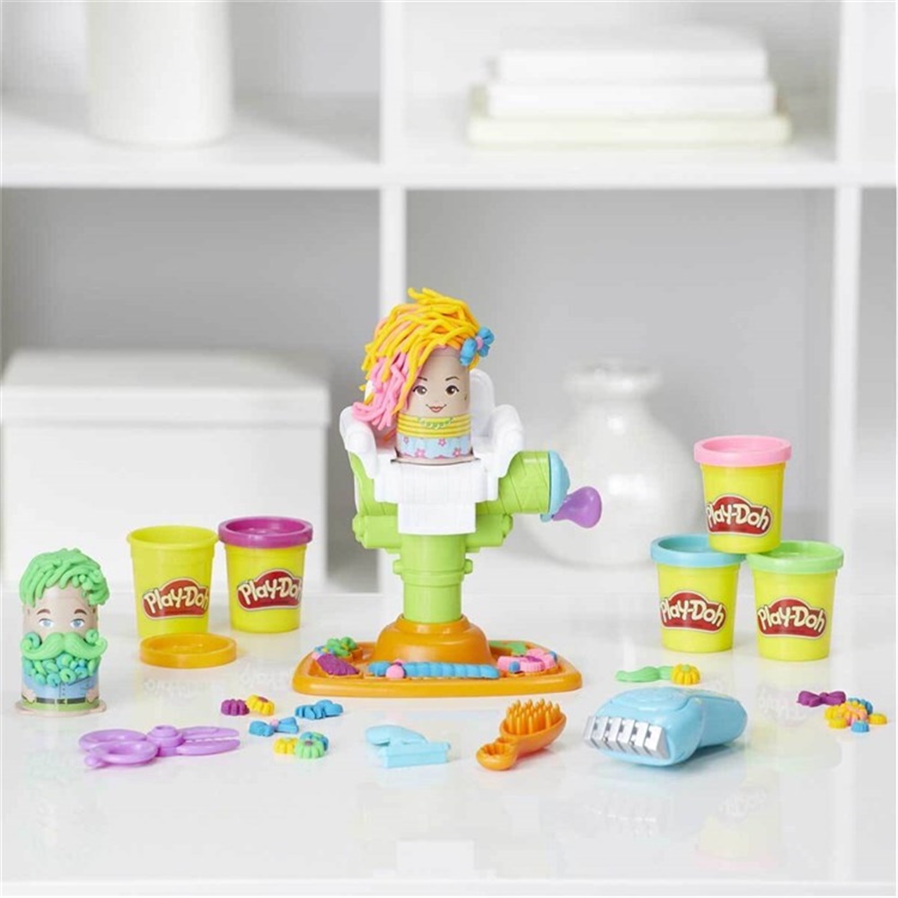 PLAY DOH BERBER SALONU E2930 Toystop E2930