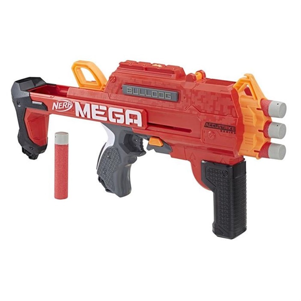 NERF MEGA ACCUSTRIKE BULLDOG E3057 Toystop E3057