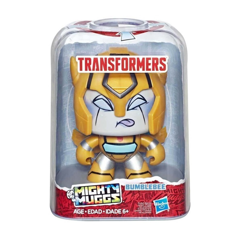 MARVEL MIGHTY MUGGS MARVEL FIGUR BUMBLEBEE Toystop E3476