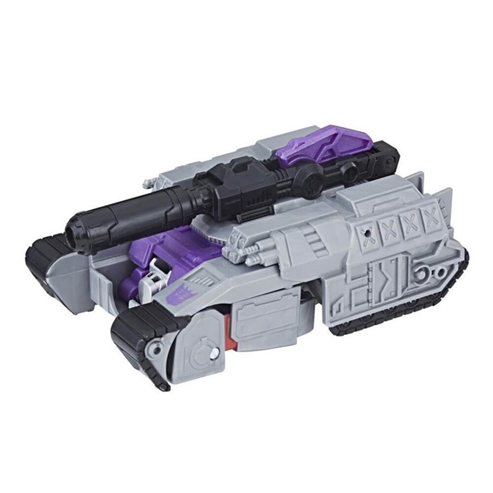 TRANSFORMERS CYBERVERSE TEK ADIMDA DONUSEN FIGUR MEGATRON E3522-E3528 Toystop E3528