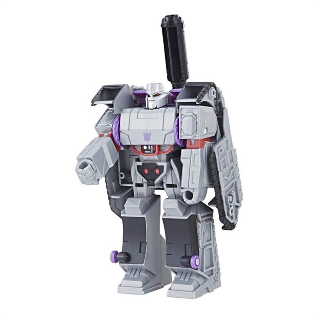 TRANSFORMERS CYBERVERSE TEK ADIMDA DONUSEN FIGUR MEGATRON E3522-E3528 Toystop E3528