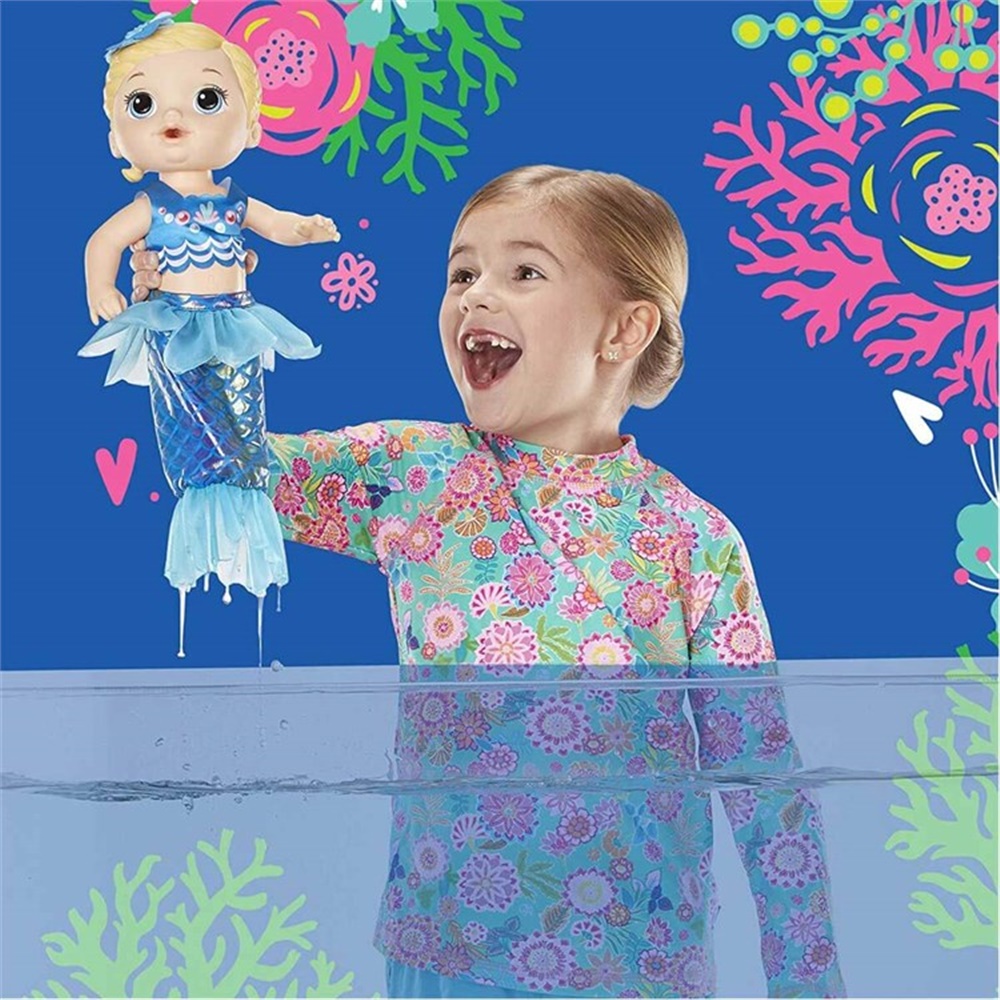 BABY ALIVE DENIZ KIZI BEBEGIM E3693 Toystop E3693