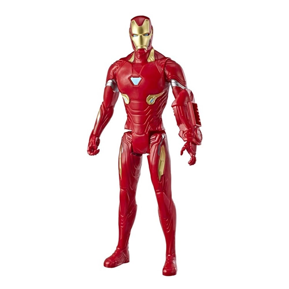 AVENGERS ENDGAME TITAN HERO FIGUR IRON MAN E3309-E3918 Toystop E3918
