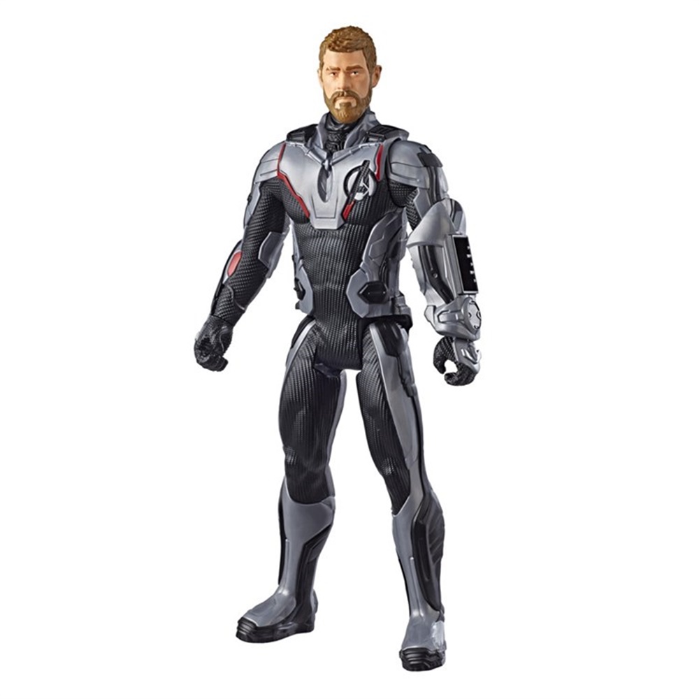 AVENGERS ENDGAME TITAN HERO FIGUR THOR E3309-E3921 Toystop E3921