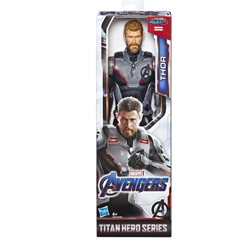 AVENGERS ENDGAME TITAN HERO FIGUR THOR E3309-E3921 Toystop E3921