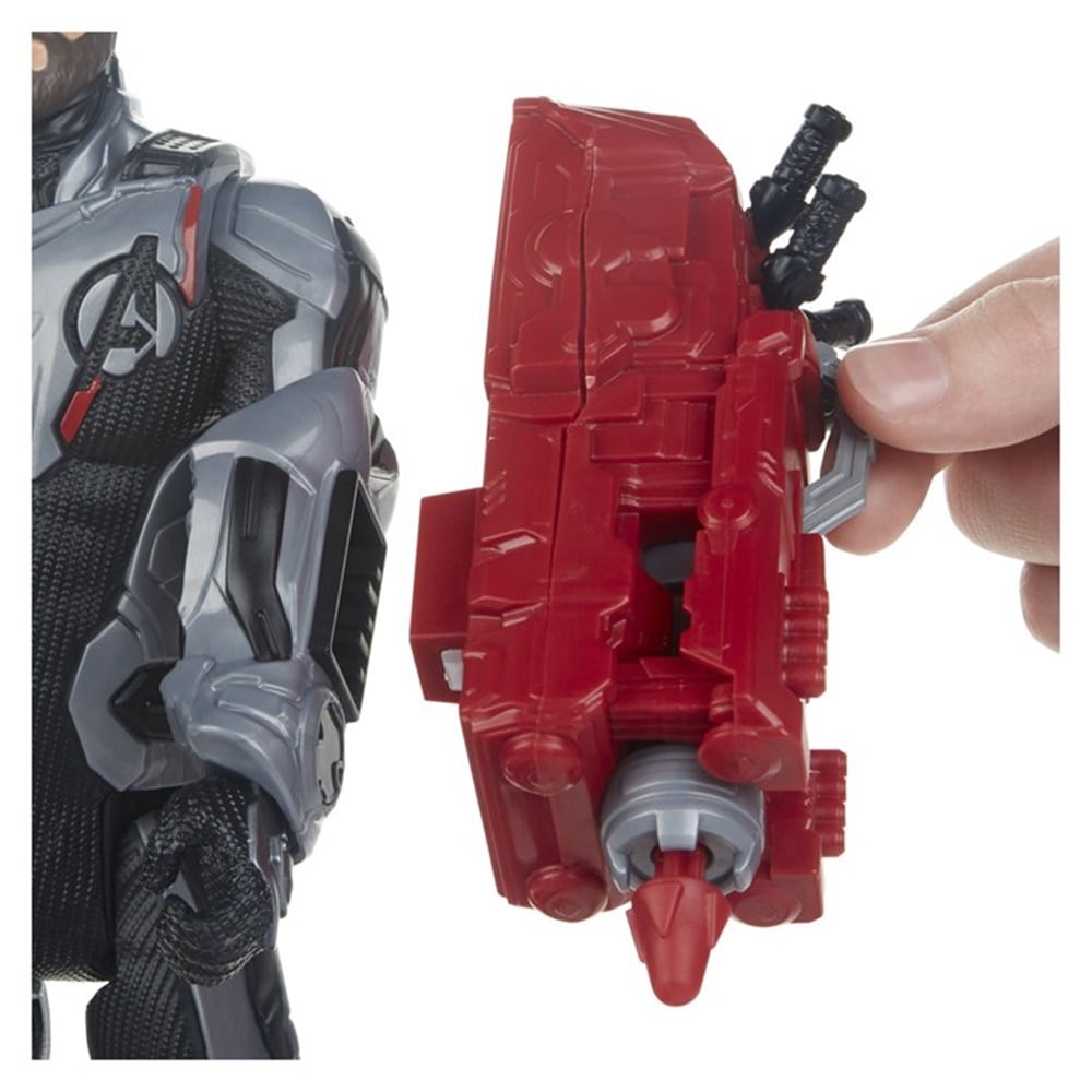 AVENGERS ENDGAME TITAN HERO FIGUR THOR E3309-E3921 Toystop E3921