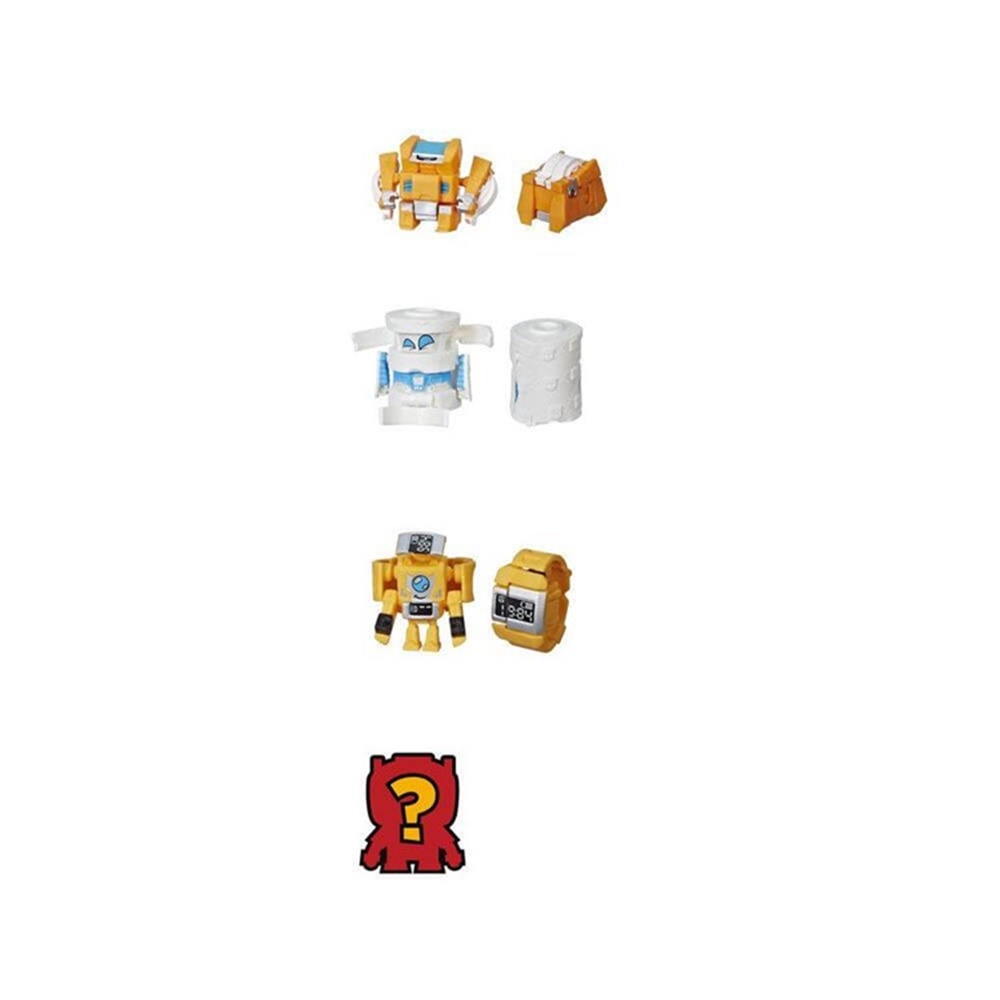 TRANSFORMERS BOTBOTS 5LI PAKET TOILET TROOP E3486-E4137 Toystop E4137