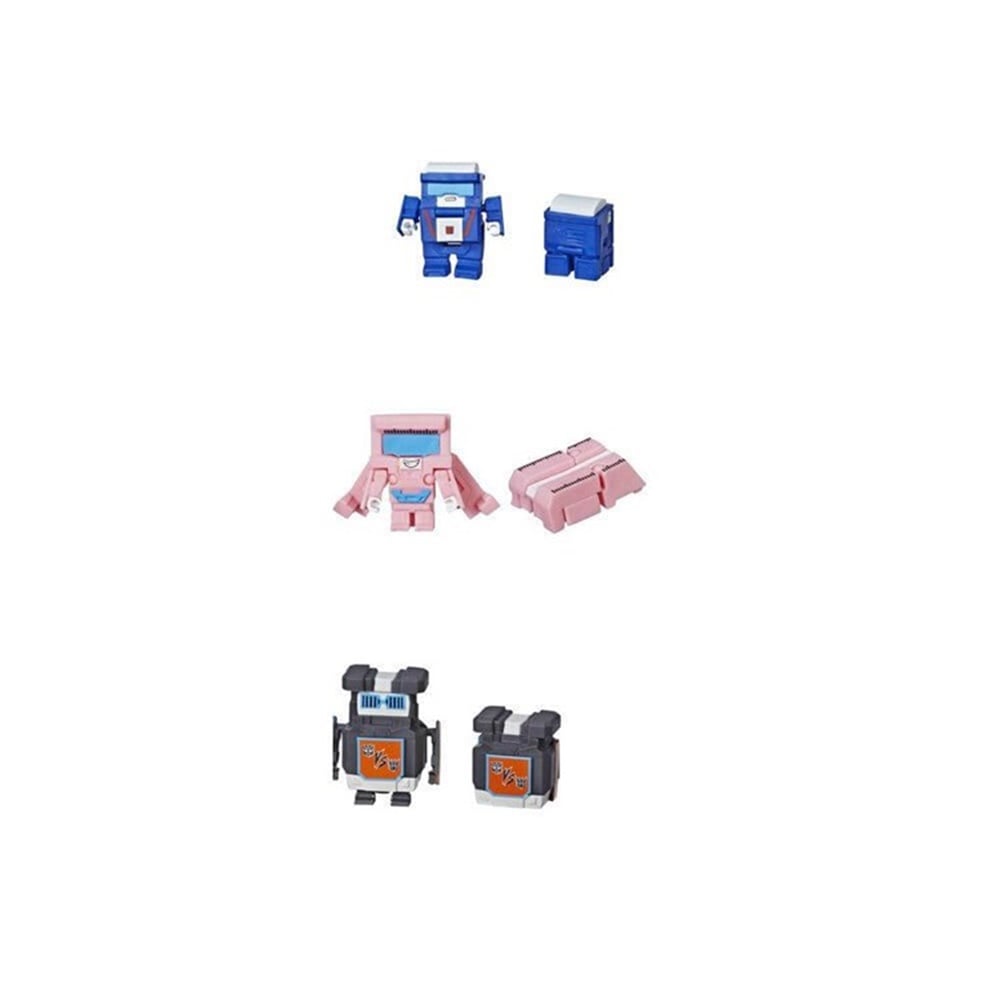 TRANSFORMERS BOTBOTS 5LI PAKET TECHIE TEAM E3486-E4138 Toystop E4138
