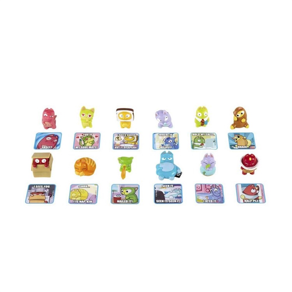 LOST KITTIES TEKLI FIGUR Toystop E4459