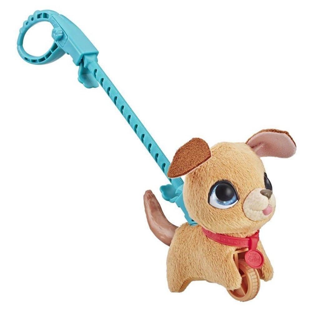 FUR REAL YURUYEN MINIK DOSTLARIM KOPEK E3503-E4765 Toystop E4765