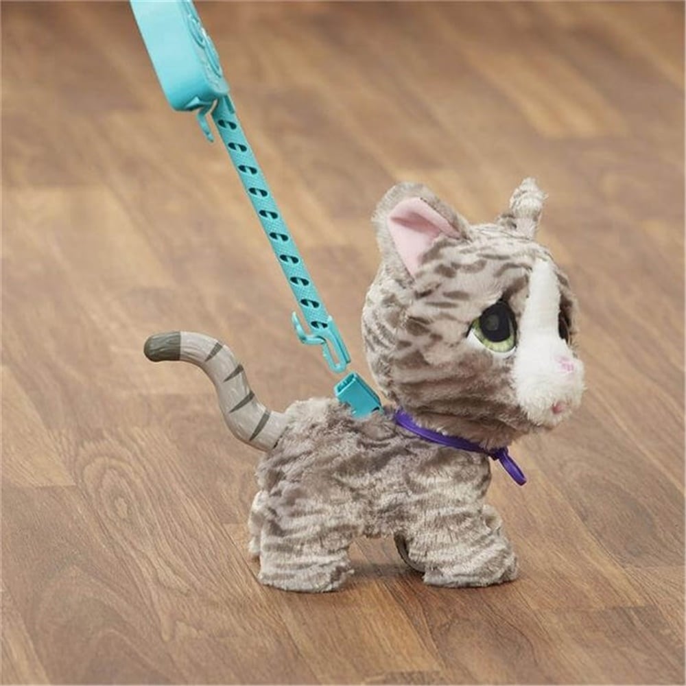 FURREAL YURUYEN DOSTLARIM KEDI E3504-E4781 Toystop E4781