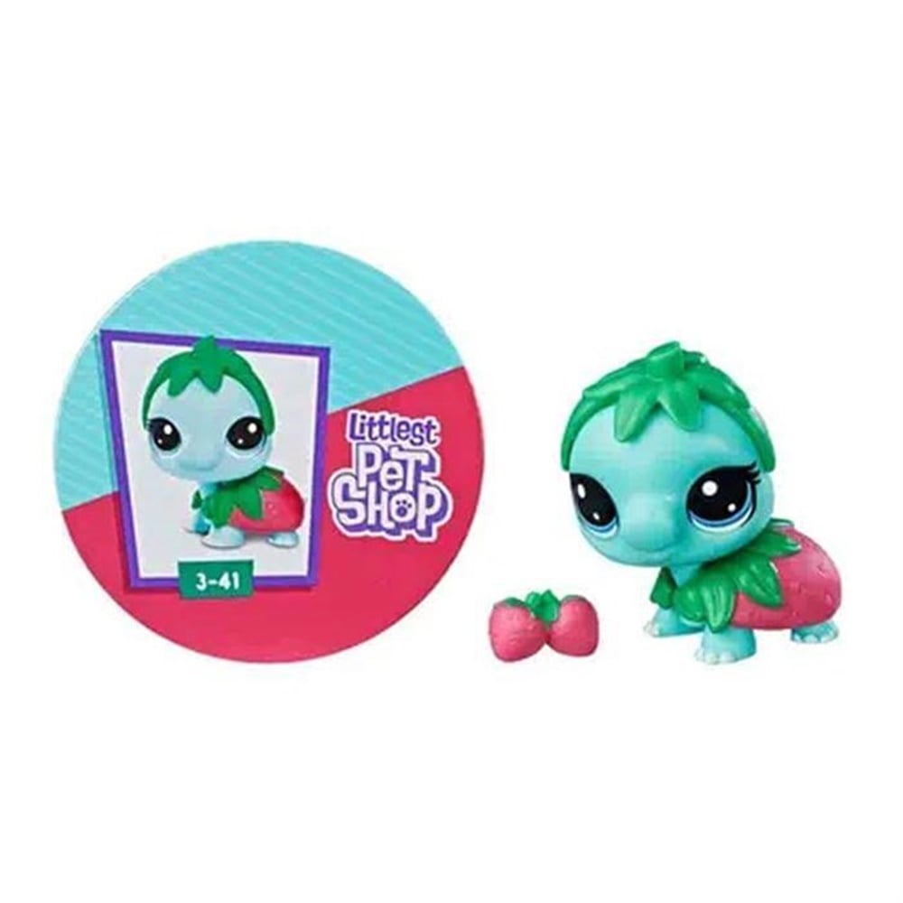 LITTLEST PET SHOP GURME MINISLER Toystop E5216