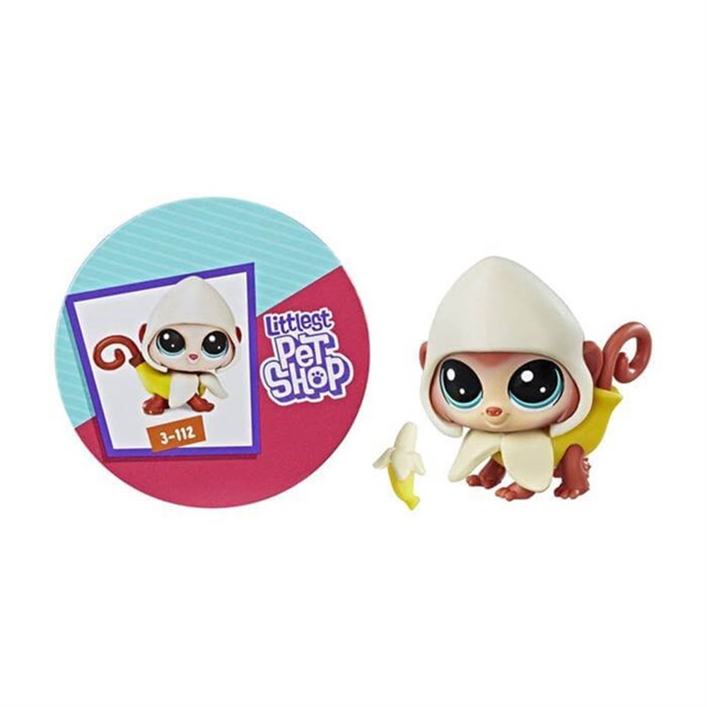 LITTLEST PET SHOP GURME MINISLER Toystop E5216
