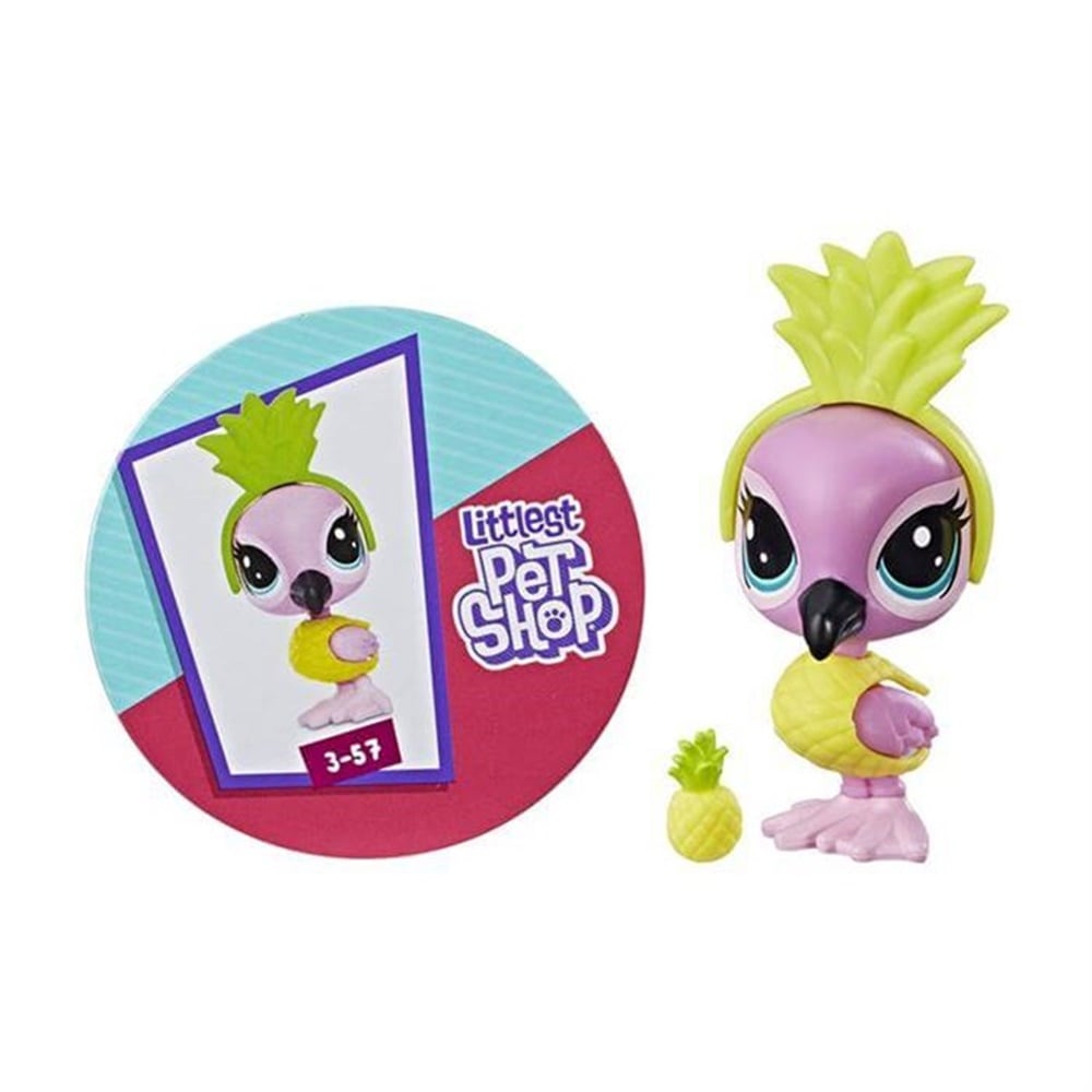 LITTLEST PET SHOP GURME MINISLER Toystop E5216