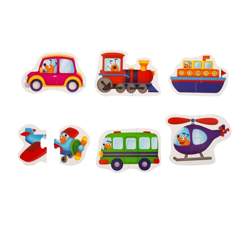 BABY PUZZLE TASITLAR Toystop EOL003