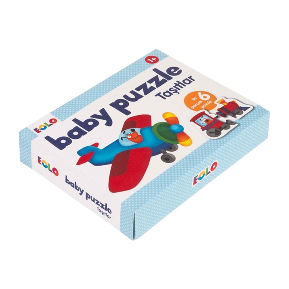 BABY PUZZLE TASITLAR Toystop EOL003