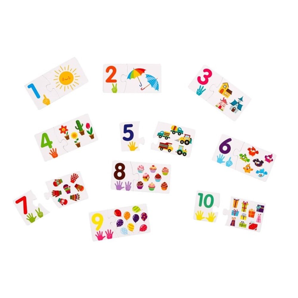 ESLESTIR SAYILAR Toystop EOL012