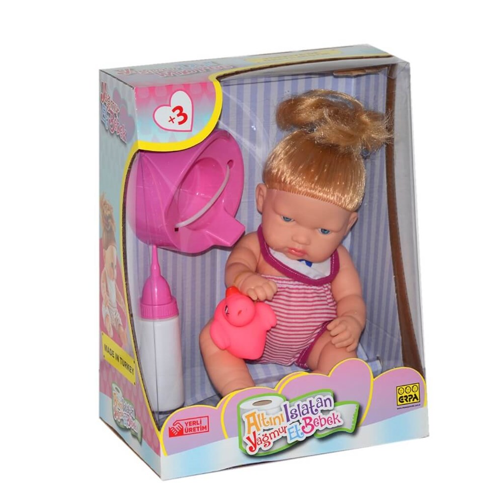 Yağmur Bebek Altını Islatan ERP-660313 Toystop EP 660313