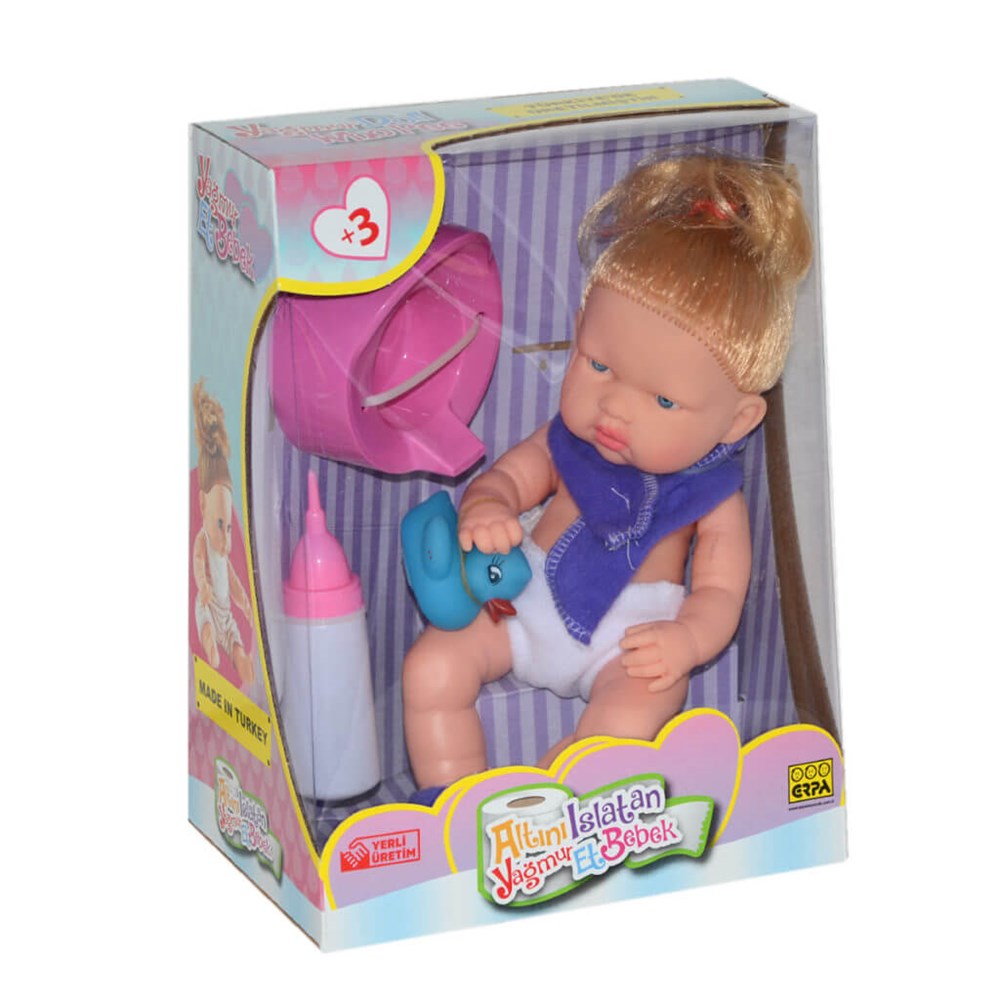 Yağmur Bebek Altını Islatan ERP-660313 Toystop EP 660313