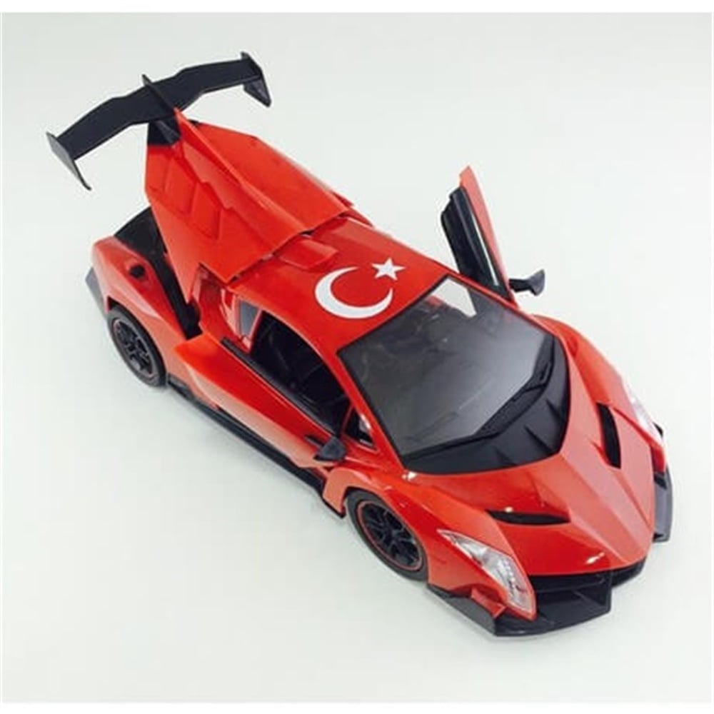 UZAKTAN KUMANDALI SARJLI MEGA ARABA Toystop ERD1385