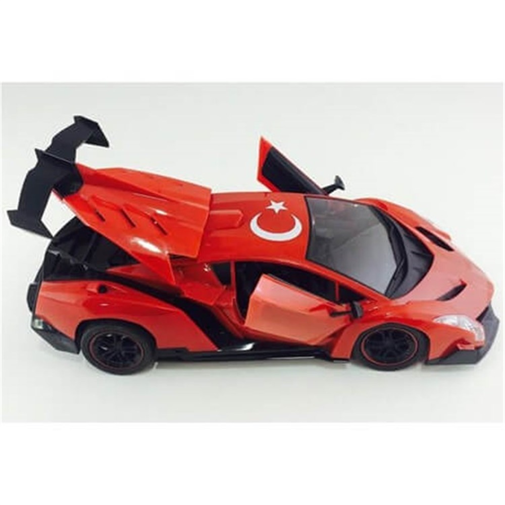 UZAKTAN KUMANDALI SARJLI MEGA ARABA Toystop ERD1385