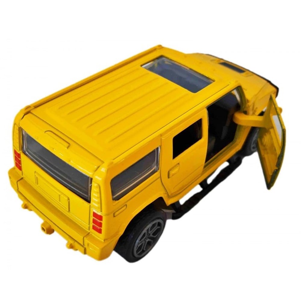 TIGER TOYS JEEP Toystop F1101