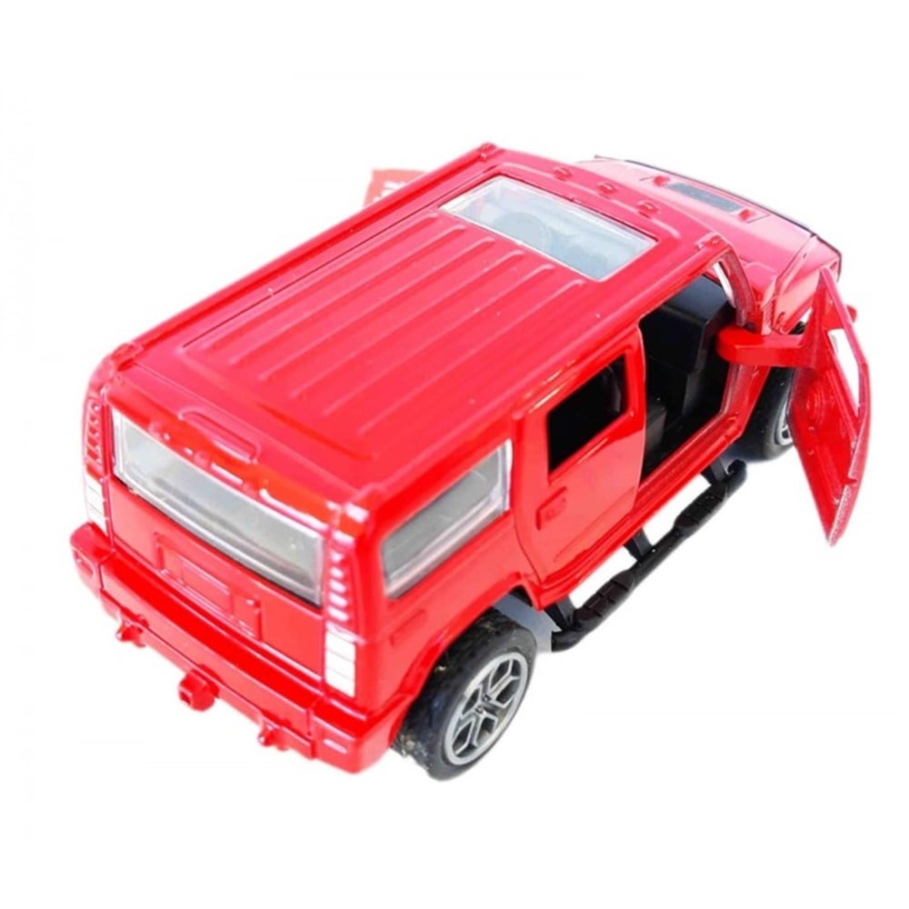 TIGER TOYS JEEP Toystop F1101