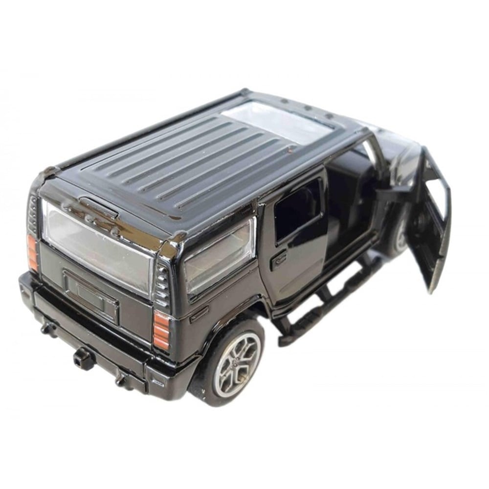 TIGER TOYS JEEP Toystop F1101