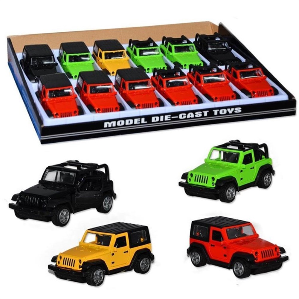 CEK BIRAK RUBICON JEEP Toystop F1110