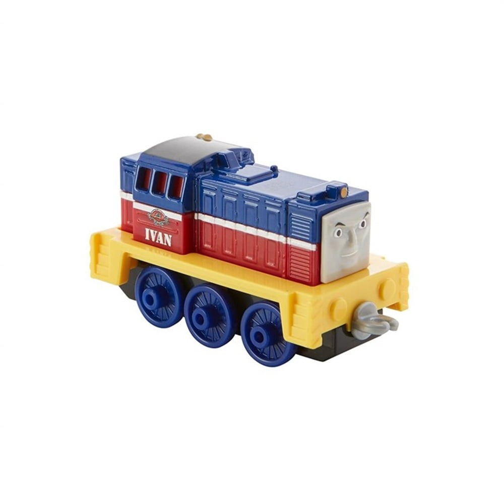 THOMAS & FRIENDS KUCUK TEKLI TRENLER FBC36 RACING IVAN Toystop FBC36