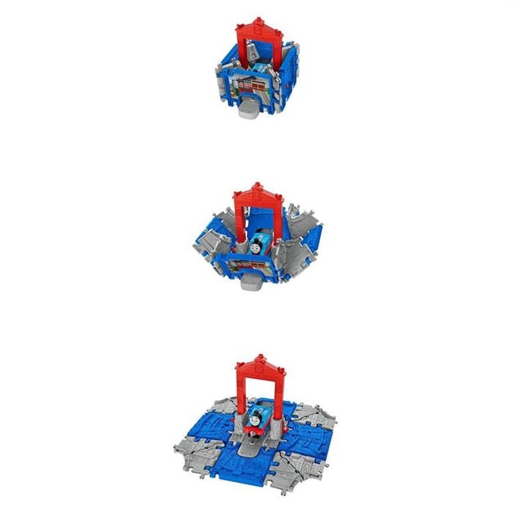 T&F ADVENTURES MINI ISTASYON SETI Toystop FBC51