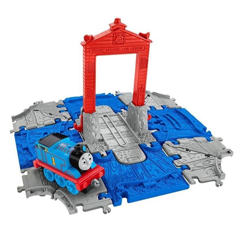 T&F ADVENTURES MINI ISTASYON SETI Toystop FBC51