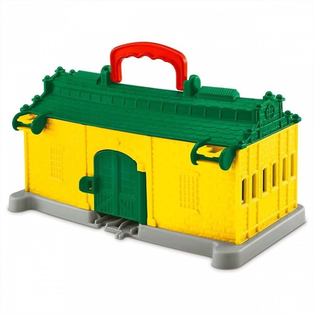 THOMAS FRIENDS TIDMOUTH KULUBESI FDV71-FBC63 Toystop FBC63