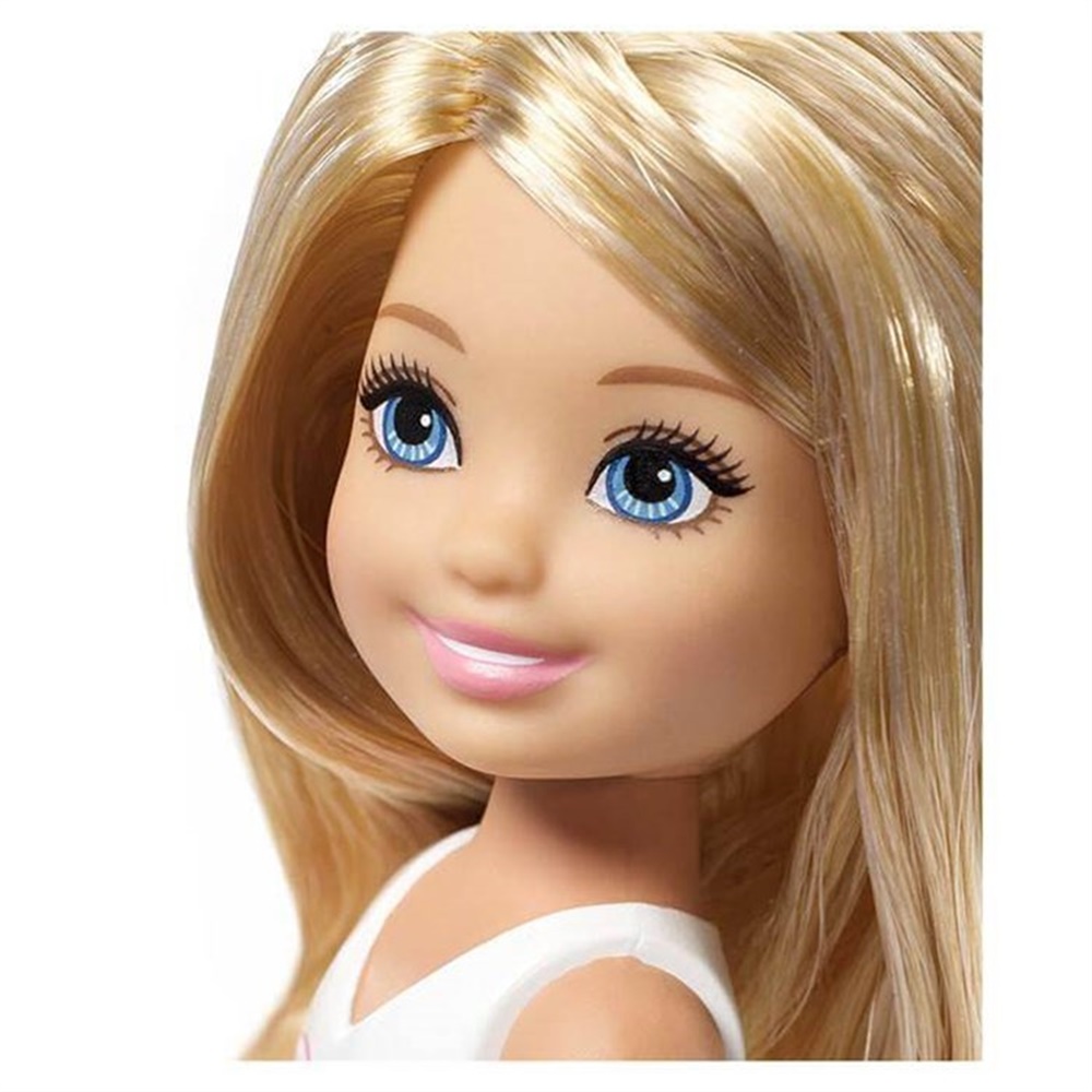 BARBIE CHELSEA PIKNIKTE OYUN SETI FDB32-FDB34 Toystop FDB34