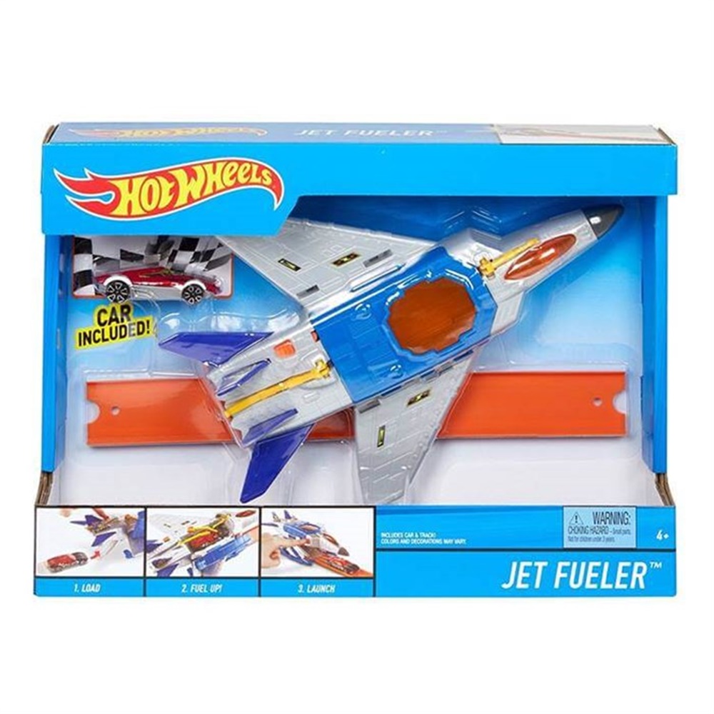 HOT WHEELS KURTARMA EKIBI OYUN SETLERI FDW70-FDW71 Toystop FDW71